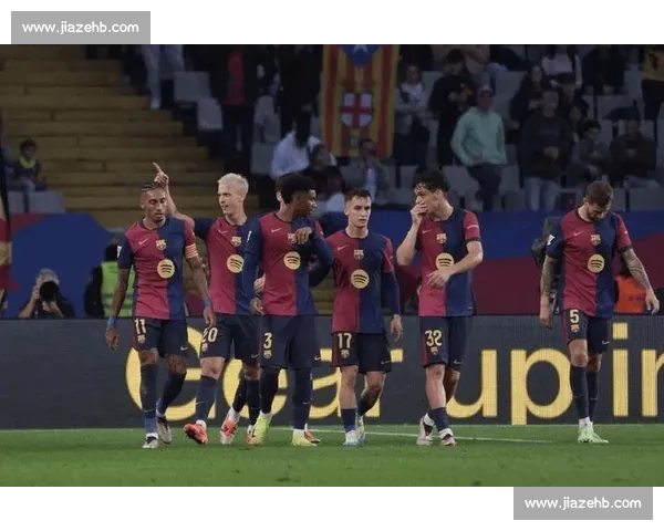 西甲联赛历史、豪门球队与全球影响力深度解析 - 副本 - 副本 (2)